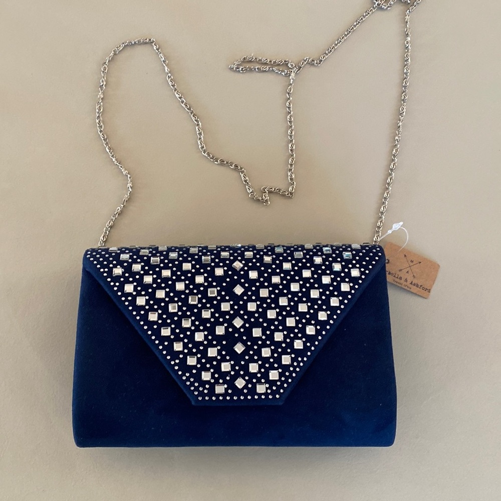 Fancy cocktail purse.